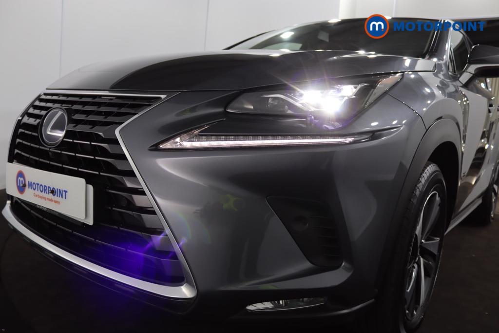 Lexus NX Takumi Automatic Petrol-Electric Hybrid SUV - Stock Number (1494623) - 28th supplementary image