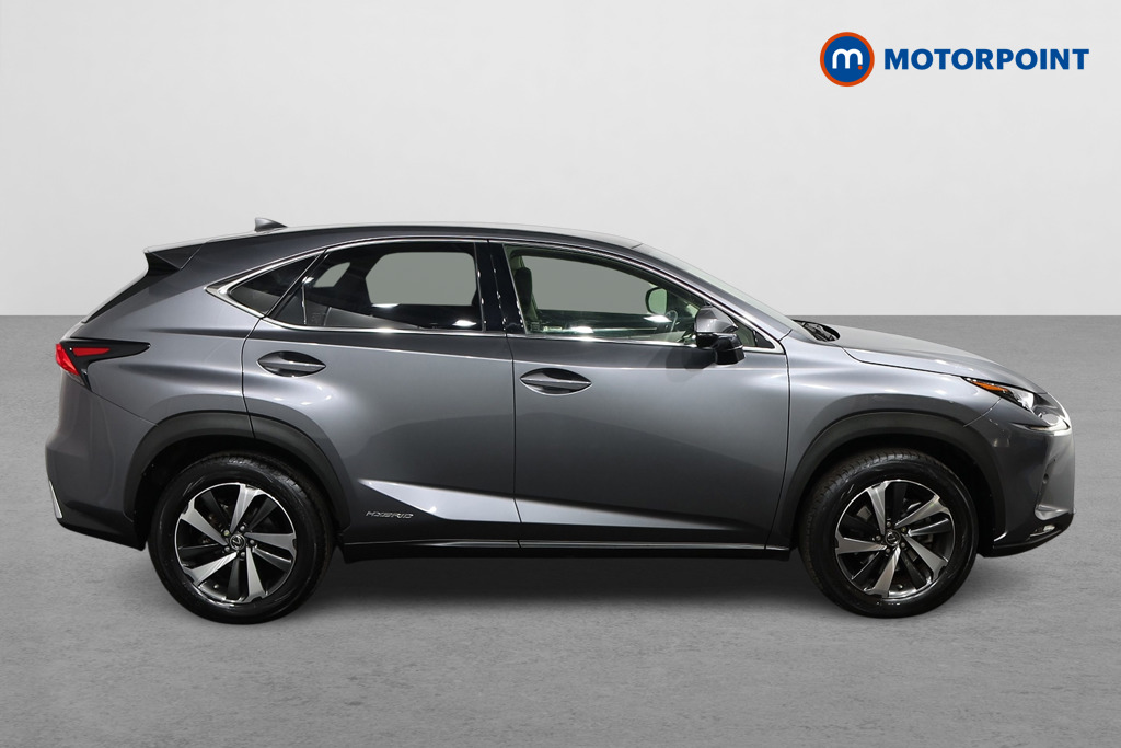 Lexus NX Takumi Automatic Petrol-Electric Hybrid SUV - Stock Number (1494623) - Drivers side