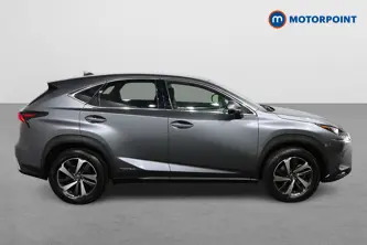 Lexus NX Takumi Automatic Petrol-Electric Hybrid SUV - Stock Number (1494623) - Drivers side