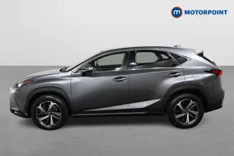 Lexus NX Takumi Automatic Petrol-Electric Hybrid SUV - Stock Number (1494623) - Passenger side