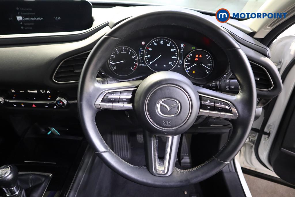 Mazda Cx-30 Sport Lux Manual Petrol-Electric Hybrid SUV - Stock Number (1495336) - 3rd supplementary image