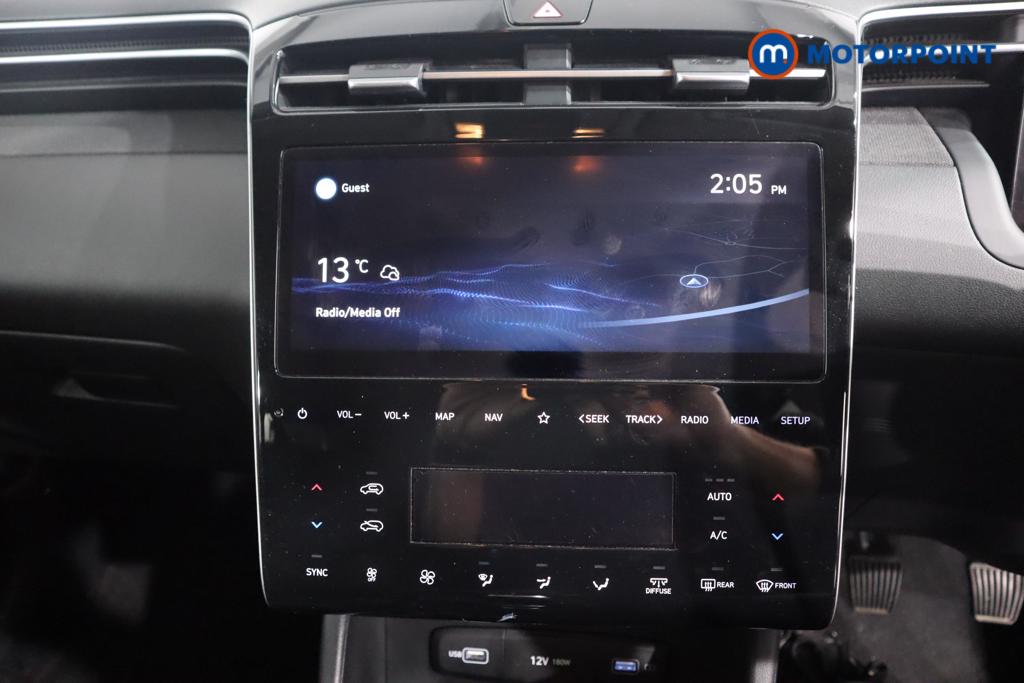 Hyundai Tucson Se Connect Manual Petrol SUV - Stock Number (1495971) - 2nd supplementary image