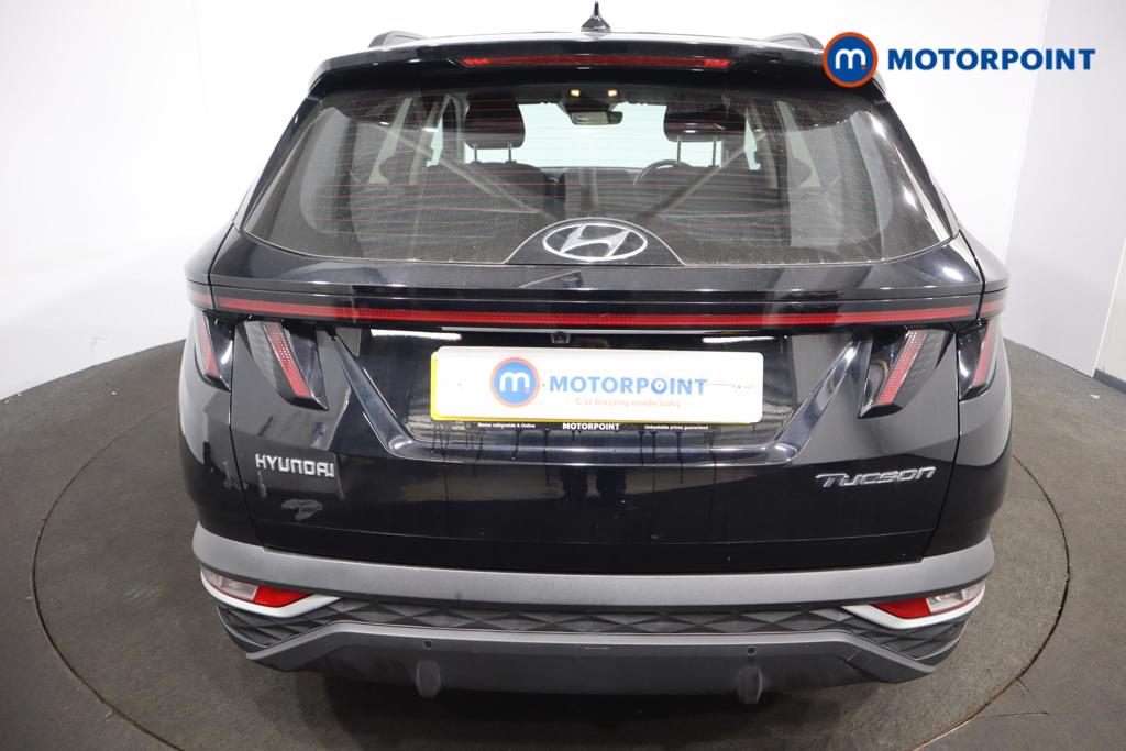 Hyundai Tucson Se Connect Manual Petrol SUV - Stock Number (1495971) - 17th supplementary image