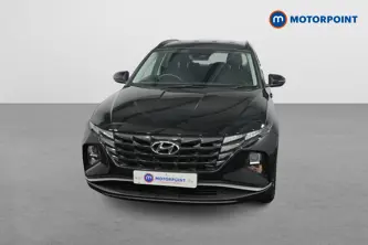 Hyundai Tucson Se Connect Manual Petrol SUV - Stock Number (1495971) - Front bumper