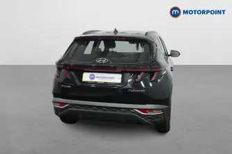 Hyundai Tucson Se Connect Manual Petrol SUV - Stock Number (1495971) - Rear bumper