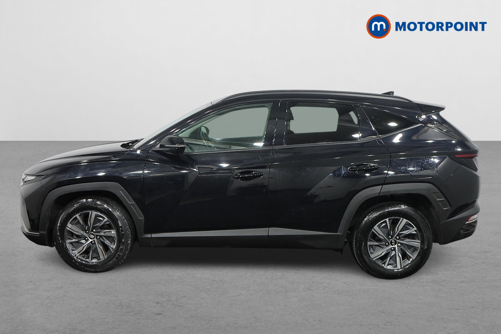 Hyundai Tucson Se Connect Manual Petrol SUV - Stock Number (1495971) - Passenger side