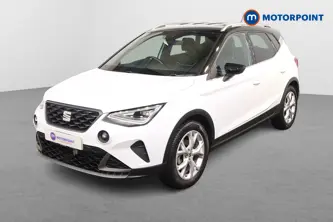 Seat Arona FR Automatic Petrol SUV - Stock Number (1496252) - Passenger side front corner