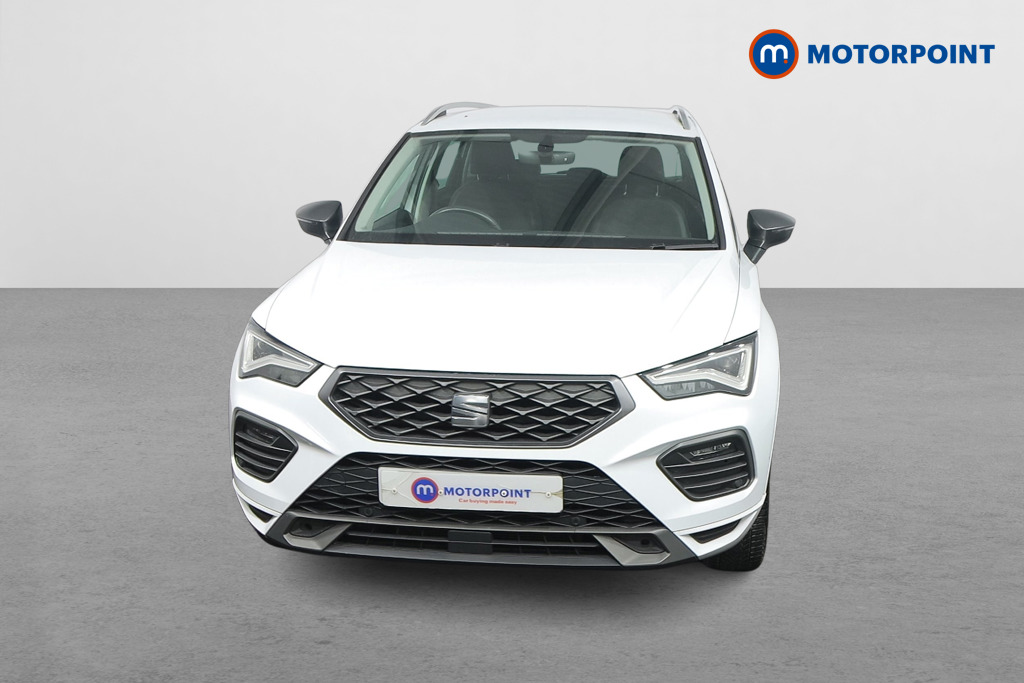 Seat Ateca FR Manual Petrol SUV - Stock Number (1496460) - Front bumper