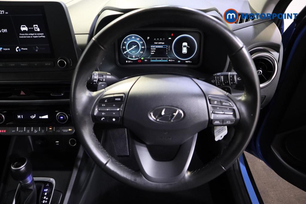 Hyundai Kona Se Connect Automatic Petrol-Electric Hybrid SUV - Stock Number (1496745) - 3rd supplementary image