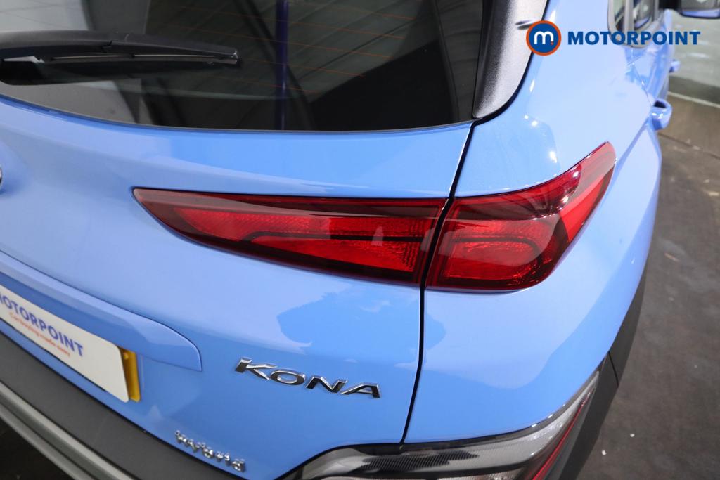 Hyundai Kona Se Connect Automatic Petrol-Electric Hybrid SUV - Stock Number (1496745) - 20th supplementary image