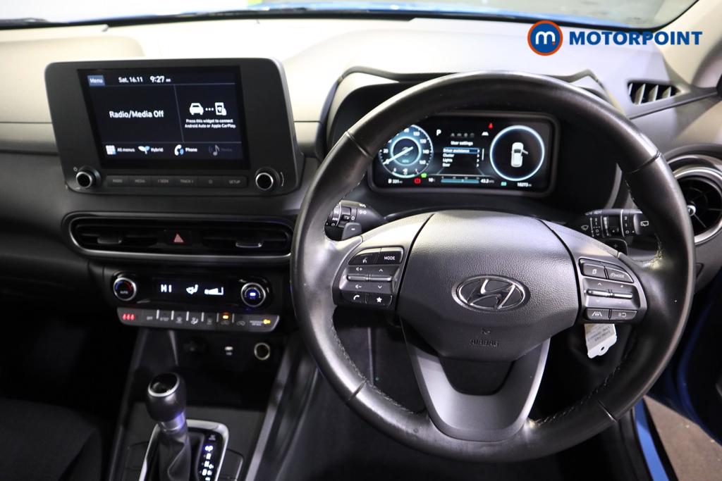 Hyundai Kona Se Connect Automatic Petrol-Electric Hybrid SUV - Stock Number (1496745) - 1st supplementary image