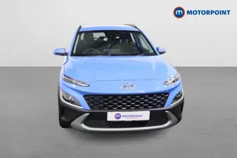 Hyundai Kona Se Connect Automatic Petrol-Electric Hybrid SUV - Stock Number (1496745) - Front bumper