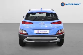 Hyundai Kona Se Connect Automatic Petrol-Electric Hybrid SUV - Stock Number (1496745) - Rear bumper