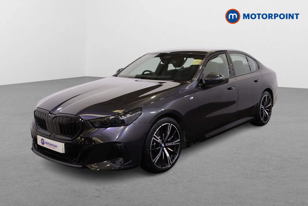 BMW 5 Series M Sport Pro Automatic Petrol Saloon - Stock Number (1496808) - Passenger side front corner