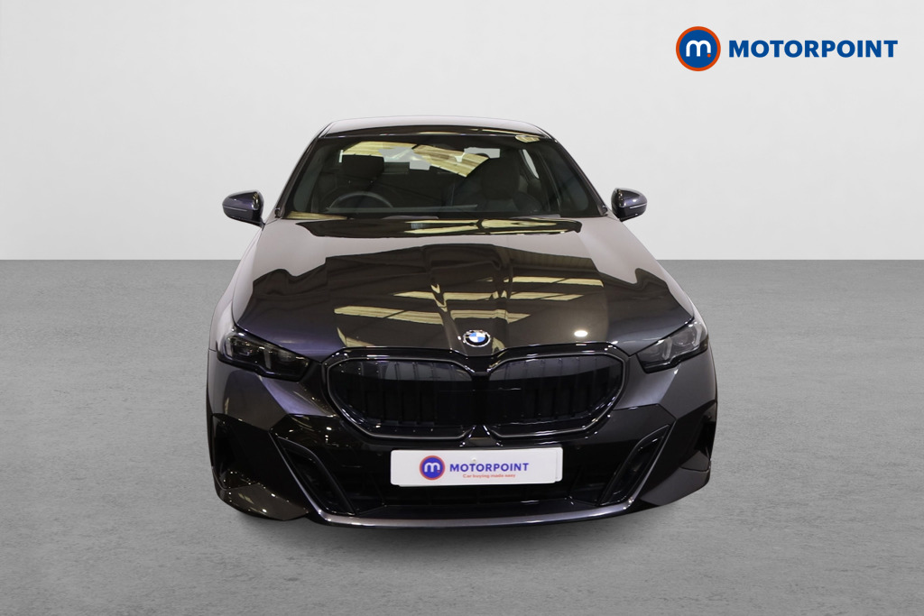 BMW 5 Series M Sport Pro Automatic Petrol Saloon - Stock Number (1496808) - Front bumper