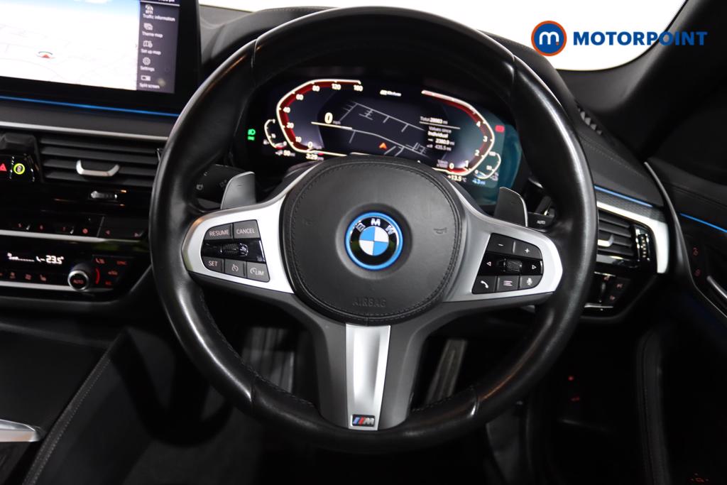 BMW 5 Series M Sport Automatic Petrol Plug-In Hybrid Saloon - Stock Number (1496848) - 6th supplementary image