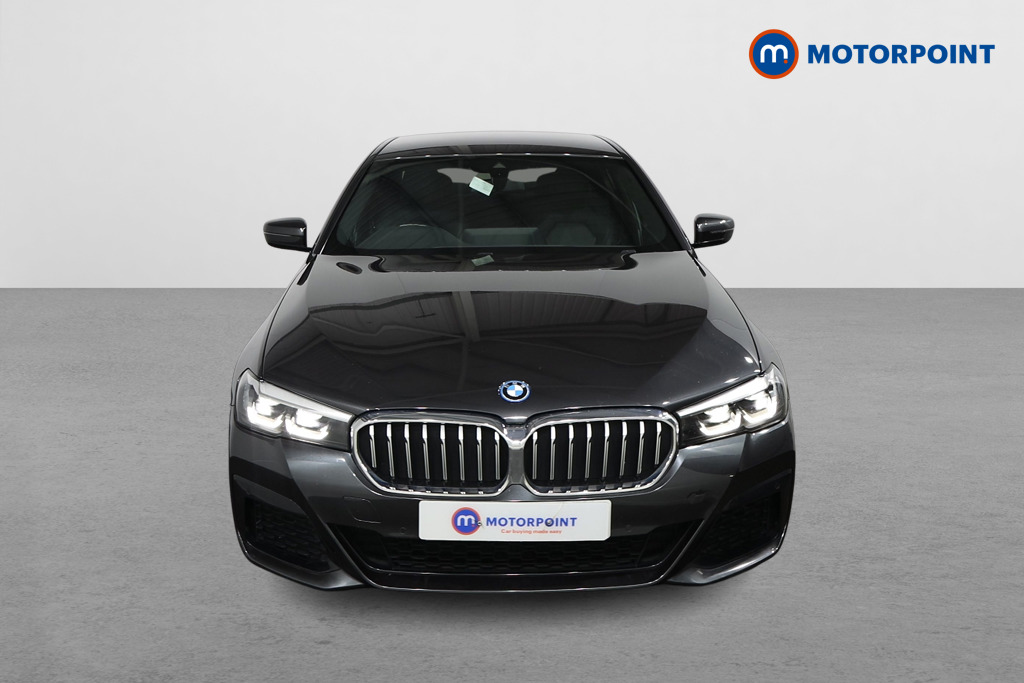 BMW 5 Series M Sport Automatic Petrol Plug-In Hybrid Saloon - Stock Number (1496848) - Front bumper