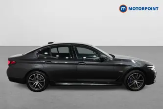 BMW 5 Series M Sport Automatic Petrol Plug-In Hybrid Saloon - Stock Number (1496848) - Drivers side