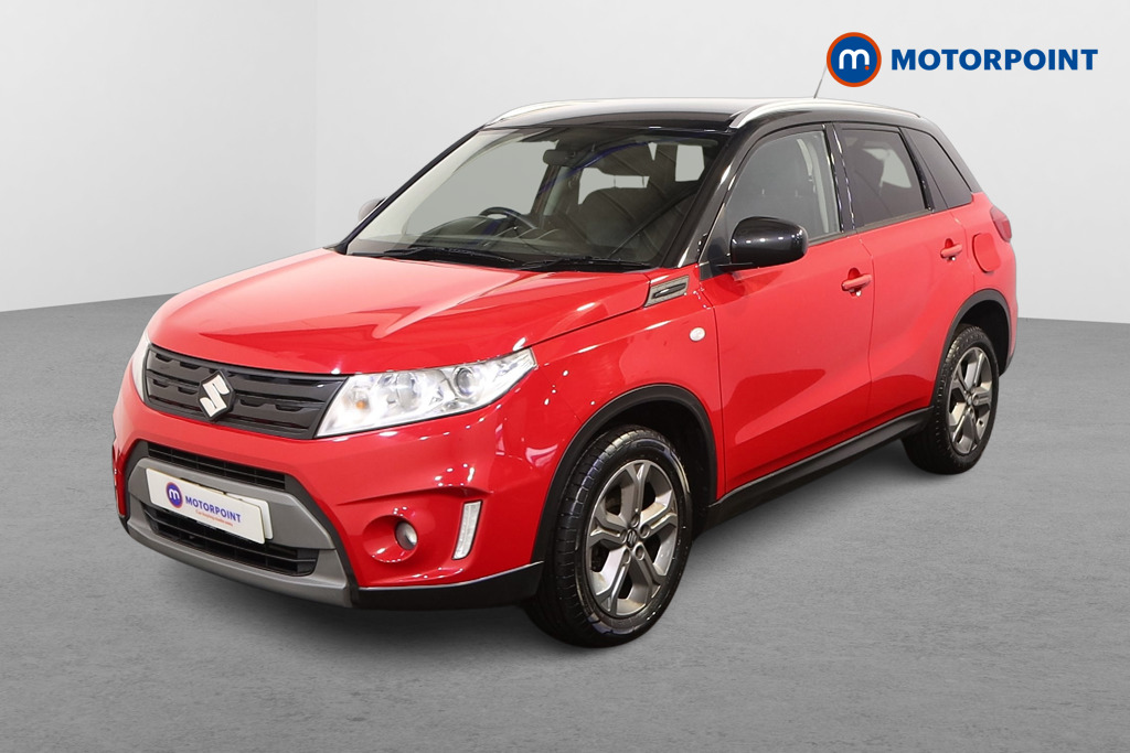 Suzuki Vitara Sz-T Automatic Petrol SUV - Stock Number (1497590) - Passenger side front corner