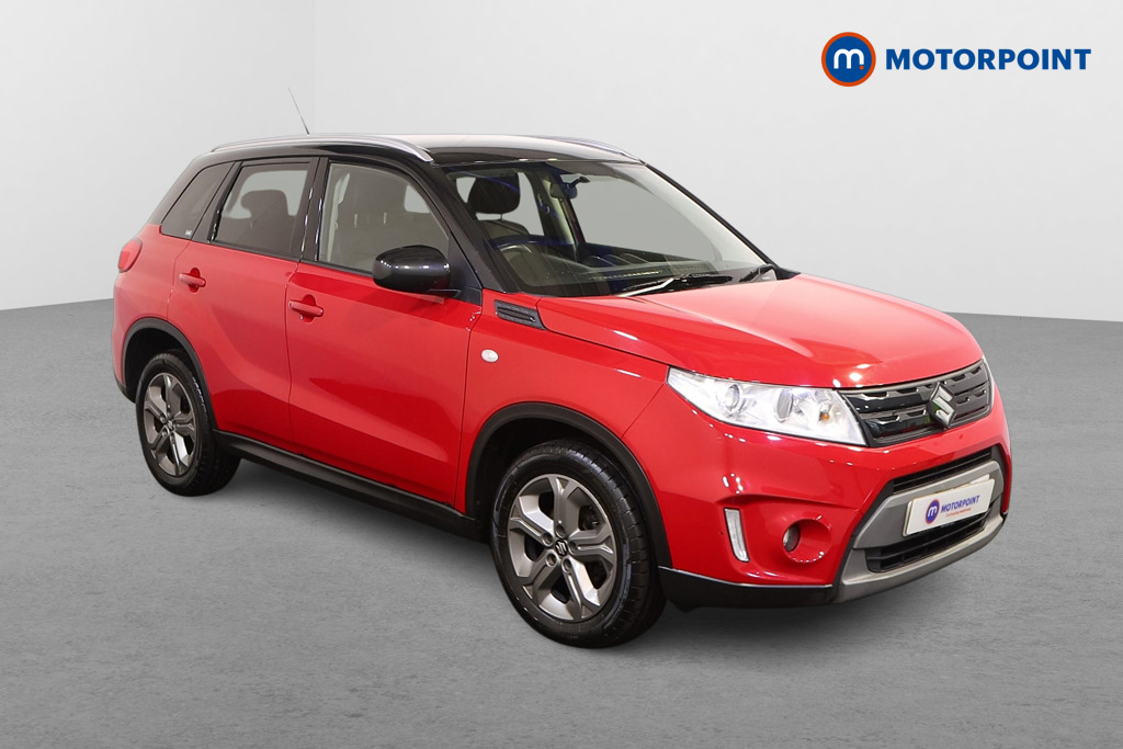 Suzuki Vitara Sz-T Automatic Petrol SUV - Stock Number (1497590) - Drivers side front corner