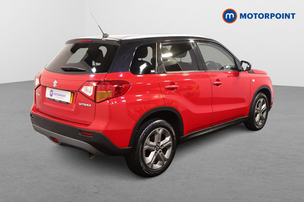 Suzuki Vitara Sz-T Automatic Petrol SUV - Stock Number (1497590) - Drivers side rear corner