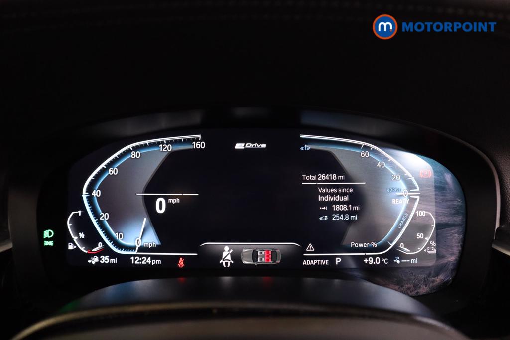 BMW 5 Series M Sport Automatic Petrol Plug-In Hybrid Estate - Stock Number (1497966) - 2nd supplementary image