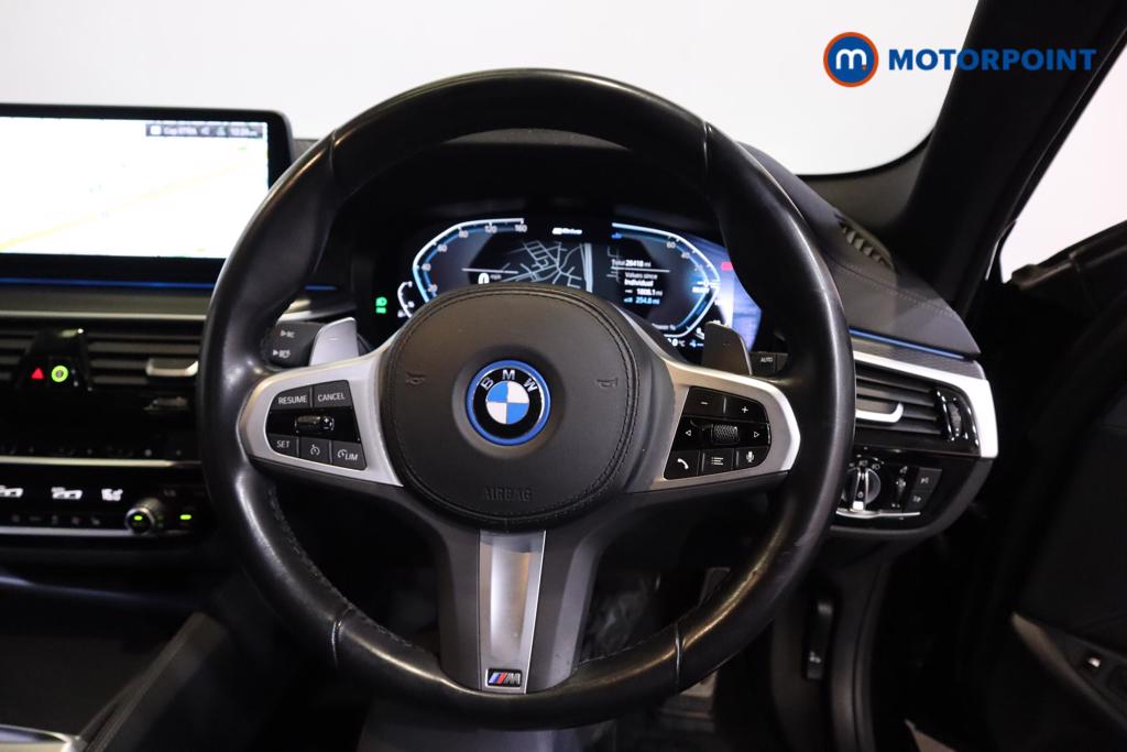 BMW 5 Series M Sport Automatic Petrol Plug-In Hybrid Estate - Stock Number (1497966) - 5th supplementary image