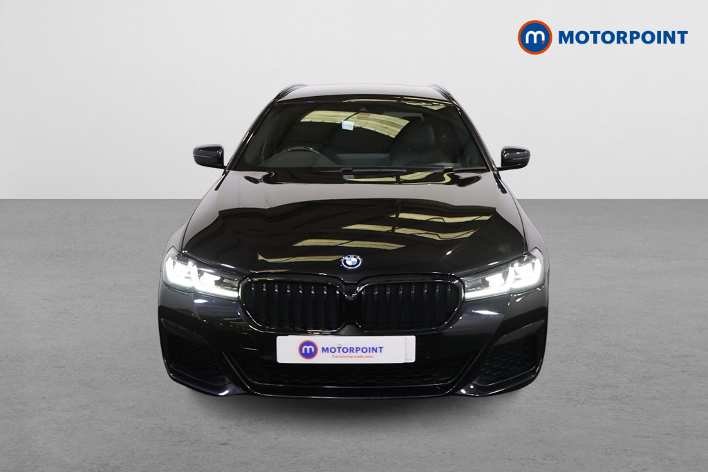 BMW 5 Series M Sport Automatic Petrol Plug-In Hybrid Estate - Stock Number (1497966) - Front bumper