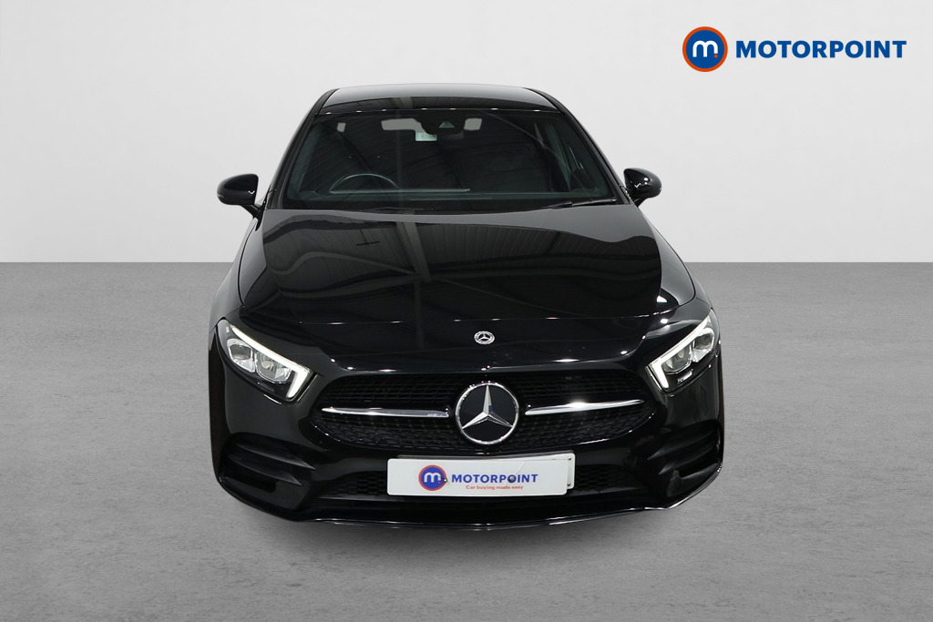 Mercedes-Benz A Class Amg Line Edition Automatic Petrol Plug-In Hybrid Saloon - Stock Number (1498112) - Front bumper