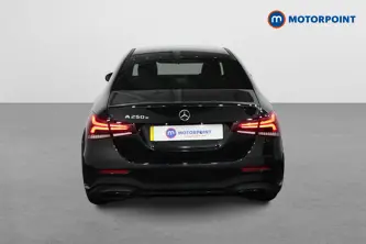 Mercedes-Benz A Class Amg Line Edition Automatic Petrol Plug-In Hybrid Saloon - Stock Number (1498112) - Rear bumper