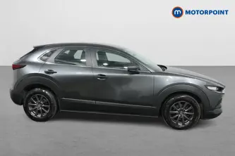 Mazda Cx-30 Se-L Manual Petrol-Electric Hybrid SUV - Stock Number (1498149) - Drivers side