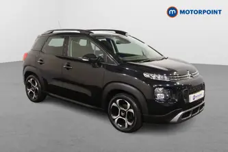 Citroen C3 Aircross Flair Manual Petrol SUV - Stock Number (1498689) - Drivers side front corner