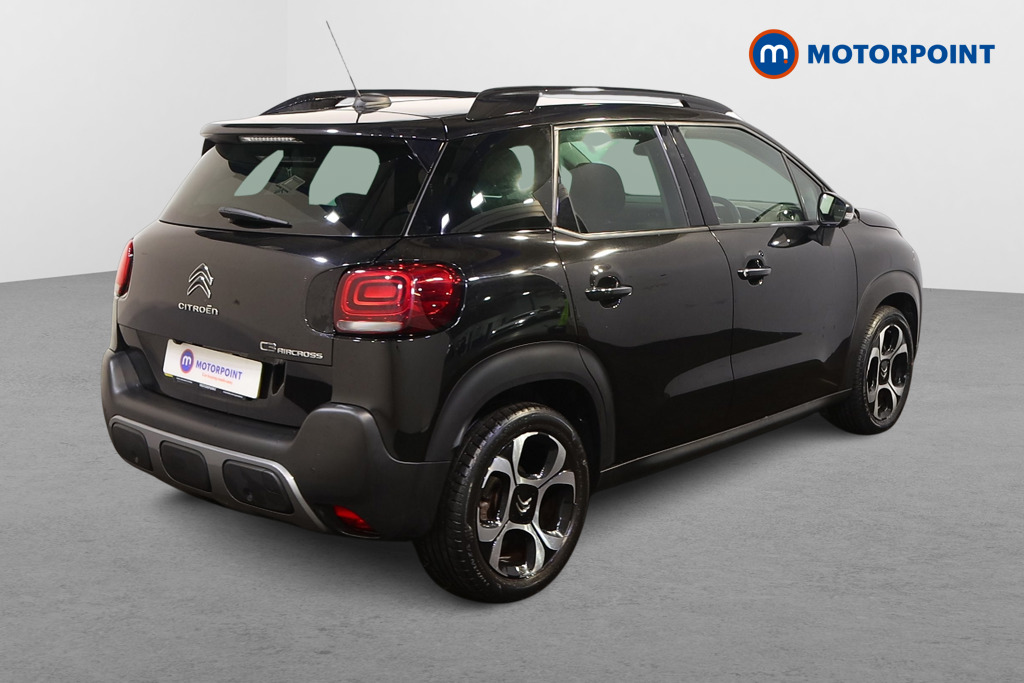 Citroen C3 Aircross Flair Manual Petrol SUV - Stock Number (1498689) - Drivers side rear corner