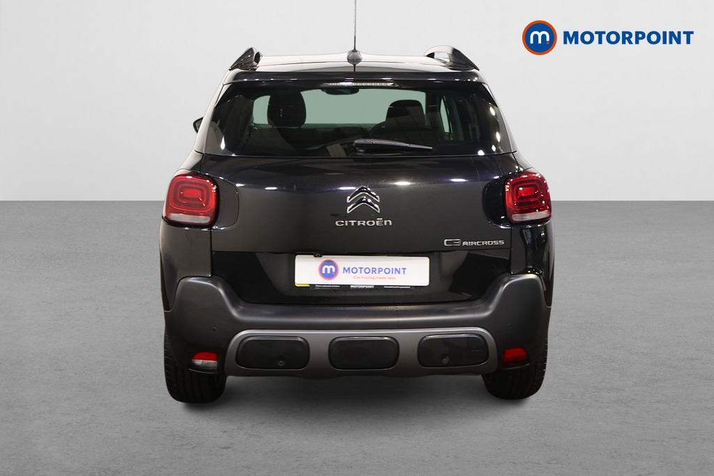 Citroen C3 Aircross Flair Manual Petrol SUV - Stock Number (1498689) - Rear bumper