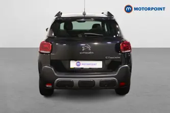 Citroen C3 Aircross Flair Manual Petrol SUV - Stock Number (1498689) - Rear bumper