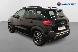 Citroen C3 Aircross Flair Manual Petrol SUV - Stock Number (1498689) - Passenger side rear corner