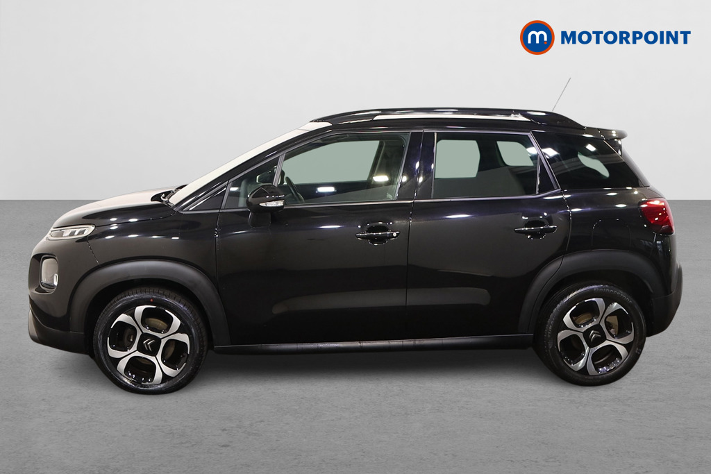 Citroen C3 Aircross Flair Manual Petrol SUV - Stock Number (1498689) - Passenger side