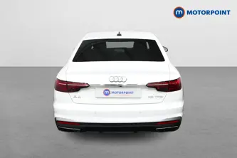 Audi A4 S Line Automatic Petrol Saloon - Stock Number (1498757) - Rear bumper