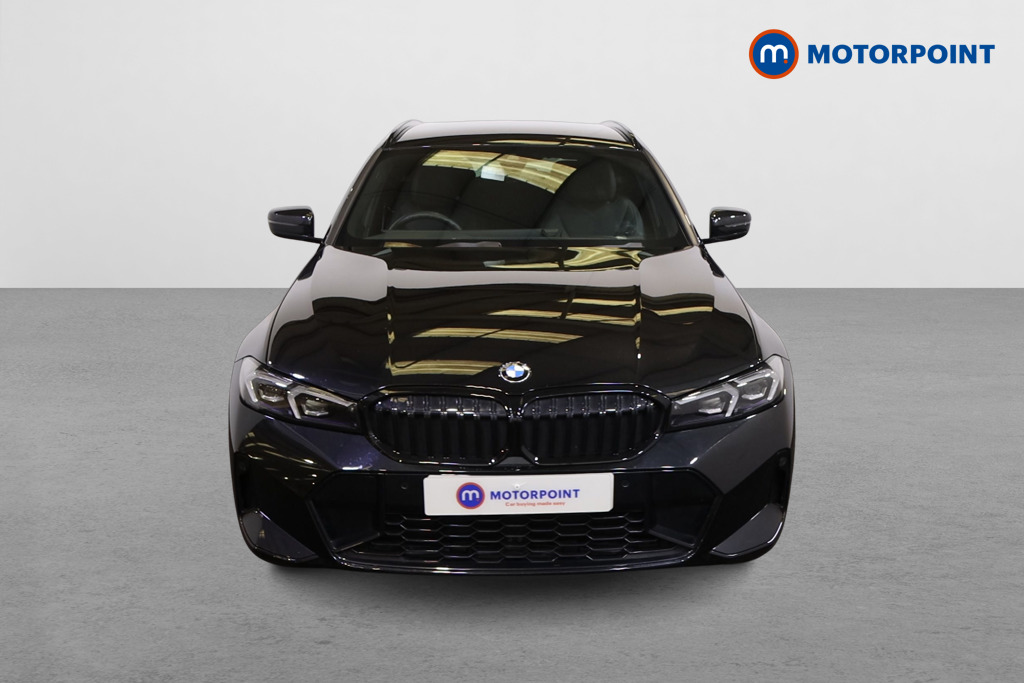 BMW 3 Series M Sport Automatic Petrol Estate - Stock Number (1499013) - Front bumper