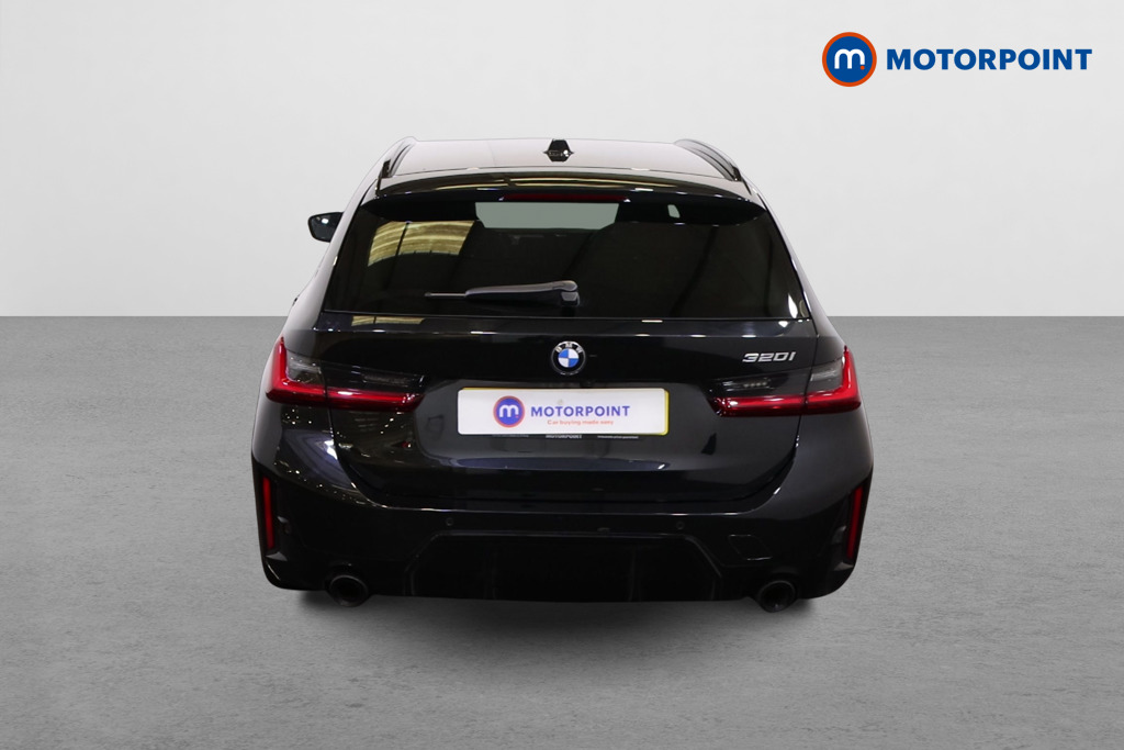 BMW 3 Series M Sport Automatic Petrol Estate - Stock Number (1499013) - Rear bumper