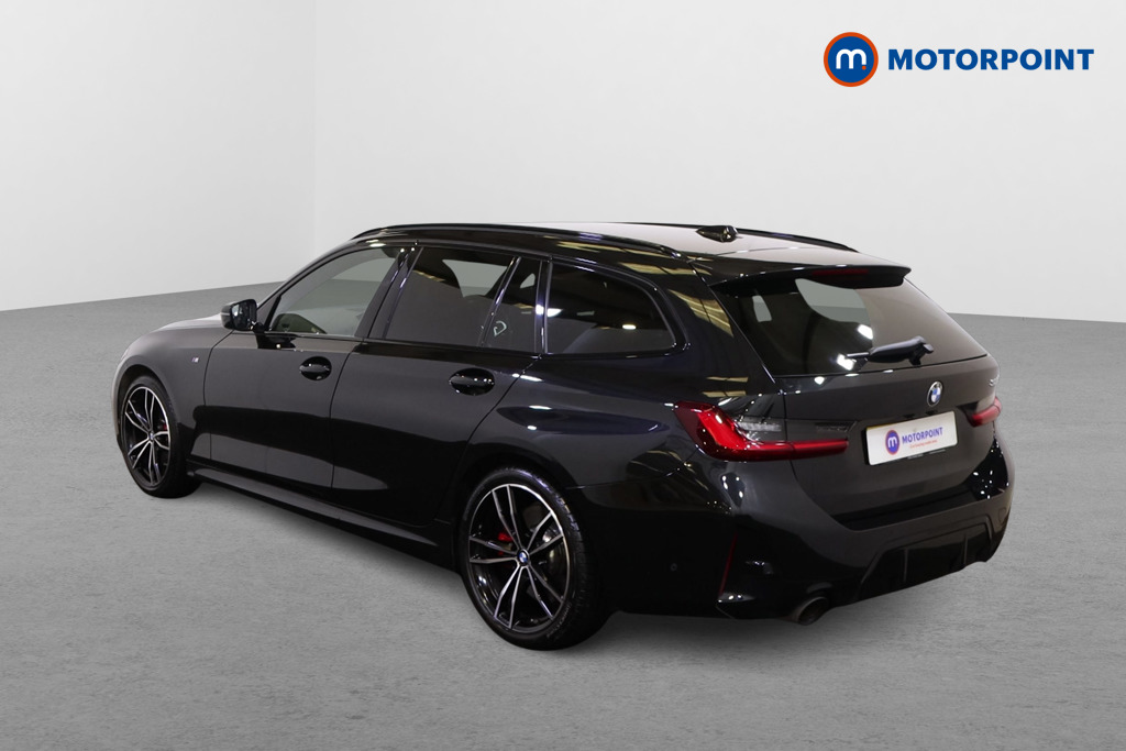 BMW 3 Series M Sport Automatic Petrol Estate - Stock Number (1499013) - Passenger side rear corner