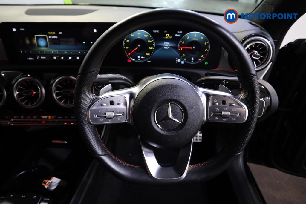 Mercedes-Benz CLA Amg Line Automatic Petrol Coupe - Stock Number (1499950) - 3rd supplementary image