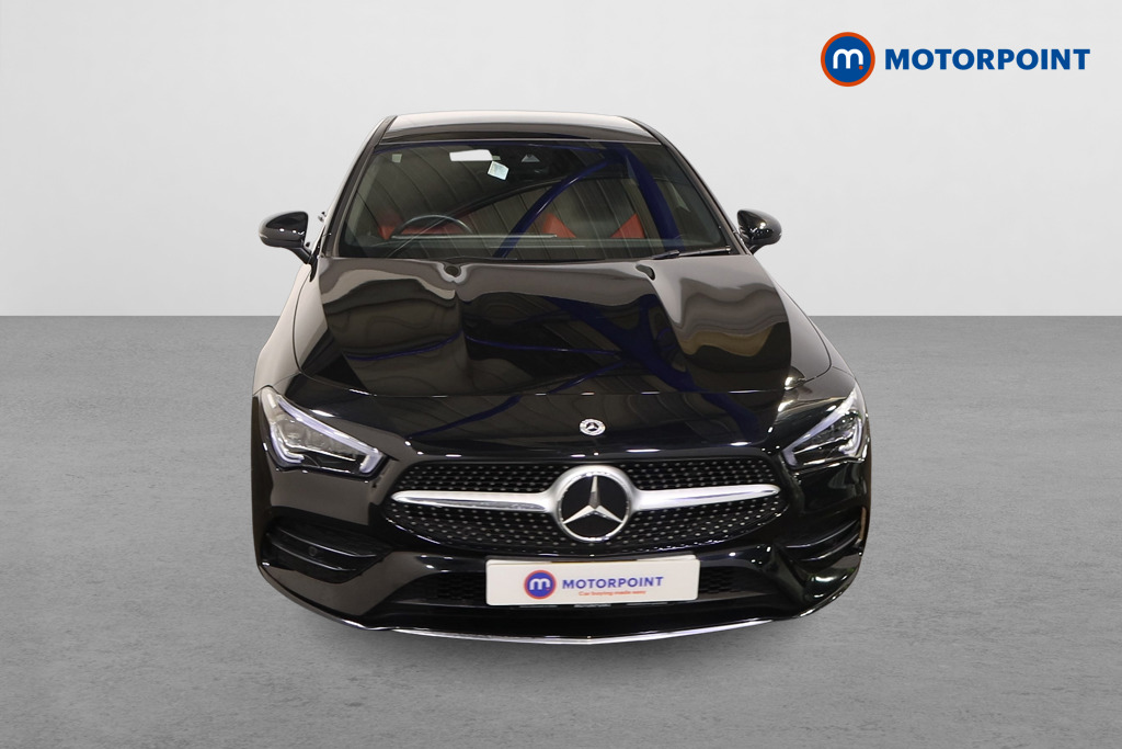 Mercedes-Benz CLA Amg Line Automatic Petrol Coupe - Stock Number (1499950) - Front bumper