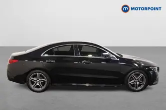 Mercedes-Benz CLA Amg Line Automatic Petrol Coupe - Stock Number (1499950) - Drivers side