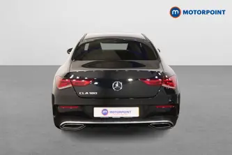 Mercedes-Benz CLA Amg Line Automatic Petrol Coupe - Stock Number (1499950) - Rear bumper