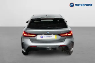 BMW 1 Series M Sport Automatic Petrol Hatchback - Stock Number (1500159) - Rear bumper