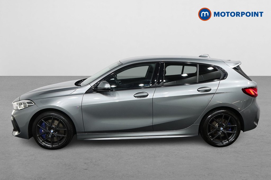 BMW 1 Series M Sport Automatic Petrol Hatchback - Stock Number (1500159) - Passenger side