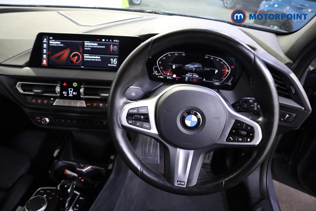 BMW 1 Series M Sport Automatic Petrol Hatchback - Stock Number (1500261) - 1st supplementary image