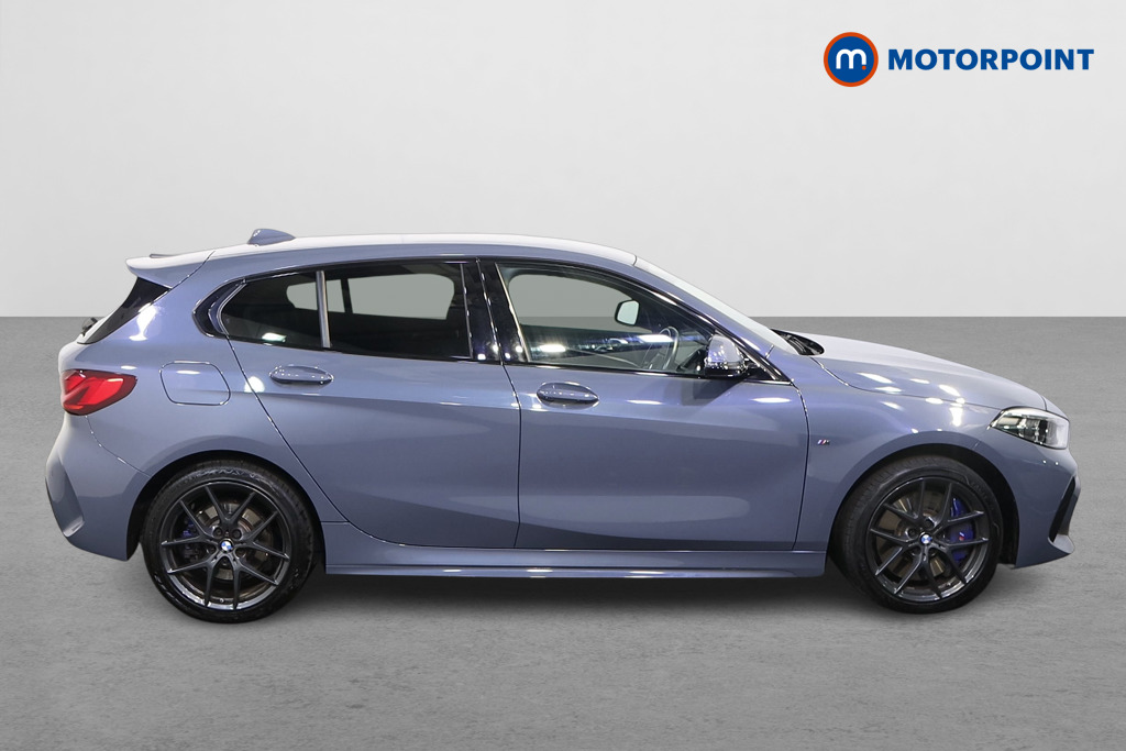 BMW 1 Series M Sport Automatic Petrol Hatchback - Stock Number (1500261) - Drivers side