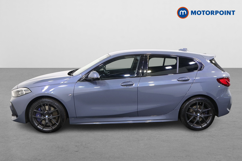 BMW 1 Series M Sport Automatic Petrol Hatchback - Stock Number (1500261) - Passenger side